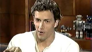 Chevy Chase Show S01E06 part 2 9141993 Andrew Shue [upl. by Nightingale]