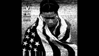 ASAP RockyLong Live ASAP Clean [upl. by Teerpnam]