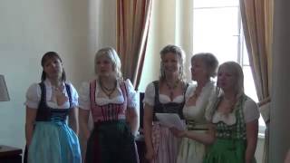 Hochzeitslied quotDas Bestequot LIVE gesungen von Yasemin  Surprise Song for Wedding  HD [upl. by Amanda]