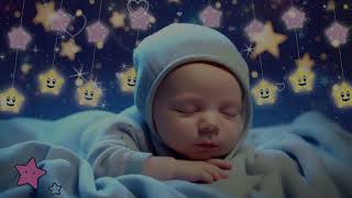 Overcome Insomnia in 3 Minutes 🎶 Mozart Brahms Lullaby 🎶 Lullabies for Babies and Sleep Music [upl. by Roshelle802]