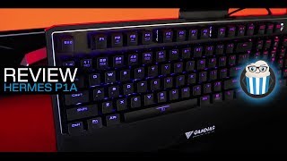 Review Gamdias Hermes P1A Uma nova Excelente opção Custo x Benefício RGB Canal PipocaTech [upl. by Arita]