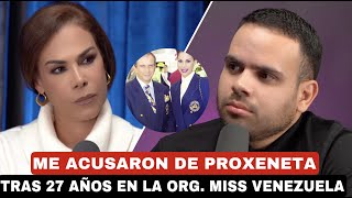 NUNCA LES PRESENTÉ HOMBRES A MISS ALUMNAS  GISSELLE REYES [upl. by Peednam]