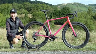 How Good is a Gravel Bike with Wide Tyres Really [upl. by Kcired]