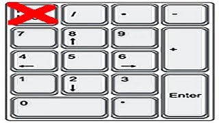 Numlock und Caps deaktivieren  Tutorial [upl. by Auqenaj266]