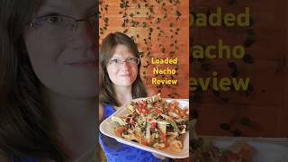 Trying the BEST Nachostastetest foodreview foodie mexicanfood [upl. by Fancy]