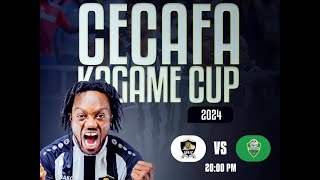 🔴SPORTS CENTER CECAFA APR FC VS SINGIDAKIYOVU YAMAZE KUMVIKANA NABO IBEREYEMO AMADENIEURO2024 [upl. by Grekin]