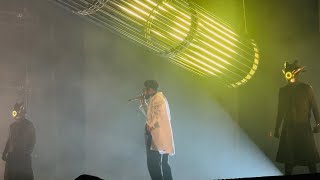 Bryson Tiller Persuasion live 51724 LosAngeles  Night 1 [upl. by Sibley]