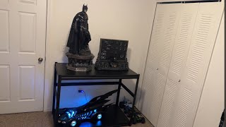 Prime 1 Studios Batman Forever Ultimate Version amp Room Update [upl. by Neret]