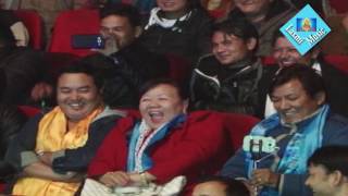 Nepali Joker Sher Bahadur Gurung 20162073 By ASTVnepal [upl. by Aviv]