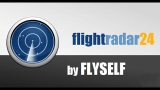 Flight Radar 24 Pro App Review [upl. by Aiynat]