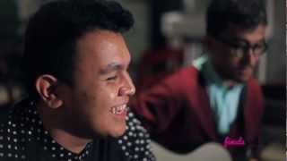 Tulus  Diorama Acoustic Live [upl. by Uriah]