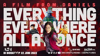 EVERYTHING EVERYWHERE ALL AT ONCE Official Trailer Indonesia [upl. by Mabel856]