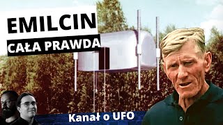 Czy Jan Wolski spotkał kosmitów Emilcin zbadany “do dna” [upl. by Couq]