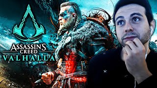 NUEVO ASSASSIN´S CREED VALHALLA Gameplay Exclusivo [upl. by Gisela976]