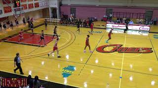 Waubonsee Community College vs Aurora JV vs Joliet Mens Varsity Basketball [upl. by Avon]