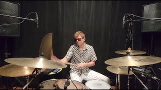 TAHITIAN MOON  PORNO FOR PYROS DRUM COVER [upl. by Nas]