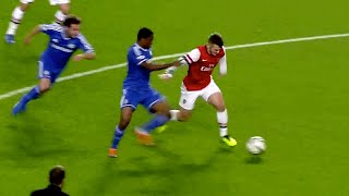 Jack Wilshere Could Have Been World Class Just Watch This [upl. by Eerehc705]