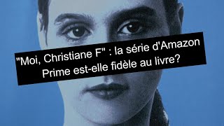 quotMoi Christiane Fquot  quelles sont les différences entre la série dAmazon Prime et le livre [upl. by Sevart91]