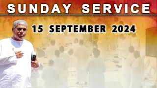 TPM Sunday service  15 September 2024  pas durai  the pentecostal mission TPMARAISEANDSHINE [upl. by Marva]