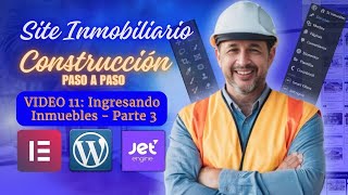 Ingresando los Inmuebles a Nuestra Web en Wordpress 🧑‍💻  Sistema Parte 3  Site Inmobiliario [upl. by Ttelracs]