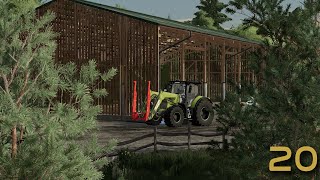 Nouveaux achats   Survie Agricole EP20  Farming Simulator 22 [upl. by Kurth]