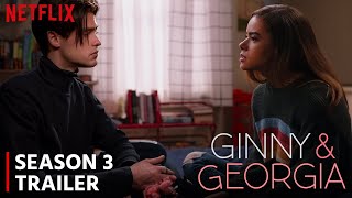 Ginny And Georgia Season 3 FIRST LOOK 2024  Release Date Trailer amp Cast Updates [upl. by Marvin]