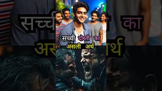 जबरदस्त सीख देने वाली कहानी  सच्ची दोस्ती की प्रेरणादायक कहानी inspiration viralvideo [upl. by Ayanahs]