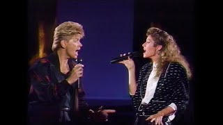 Peter Cetera ft Amy Grant  The Next Time I Fall  1986 Subtitles PTENG [upl. by Kaenel592]