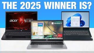 Best Budget Laptops 2025  5 Affordable Picks You Need to Know [upl. by Lunna286]