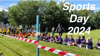 Sports Day 2024  Lower Meadows Primary School Jordanthorpe [upl. by Ynabla]