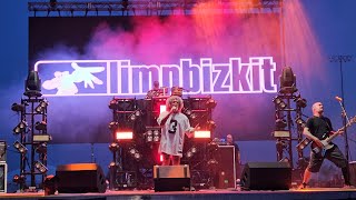 Limp Bizkit Davenport Iowa [upl. by Jochebed76]