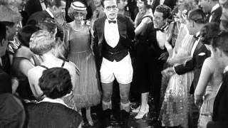 Harold Lloyd in THE FRESHMAN 1925  New US Trailer [upl. by Ailhat64]