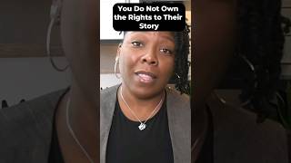 Its Their Story to Tell mystory private socialmedia mindset mentalhealth shorts [upl. by Elfreda]