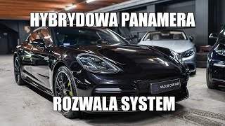 680KONNA PANAMERA ROZWALA SYSTEM  VACOS CAR LAB [upl. by Ashton]