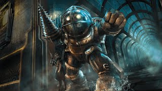 BIOSHOCK REMASTERED  GAMEPLAY  PART 2 Steinman Boss Fight [upl. by Attekram]