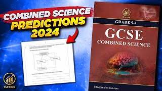 GCSE Combined Science AQA  Paper 1 PREDICTIONS May 2024 [upl. by Killarney]