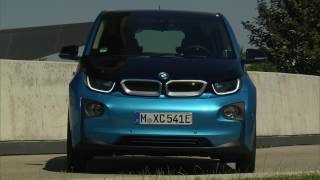 New BMW i3 94Ah  Charging [upl. by Naget343]