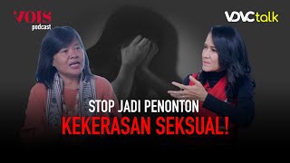 MERINDING PEGIAT HAM PEREMPUAN BUKA SUARA KASUS NOVIA WIDYASARI  Vois Podcast 20 [upl. by Eolcin112]