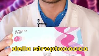 🦠 Tampone Streptococco self quotFai da tequot  come effettuarlo passo passo [upl. by Mcmahon]