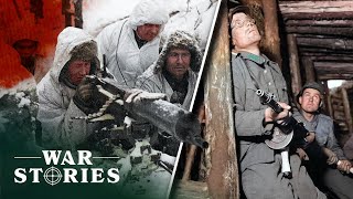 The Winter War How Finland Resisted Russias WW2 Expansion  Battlefield  War Stories [upl. by Arik874]