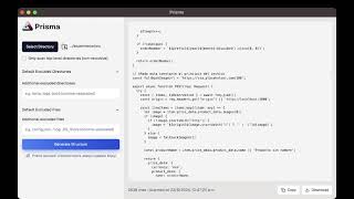 Prisma  Share Your Code Structure with AI in Seconds [upl. by Nnanaej671]