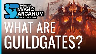 What are Guildgates  Magic Arcanum [upl. by Nhguavoj464]