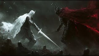 Betrayal of Blood  Mordred vs Arthur  Epic Fantasy Metal  AI Music [upl. by Droffilc534]