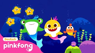 BabyNixenhai  Sing mit BabyHai  Baby Shark Deutsch  Pinkfong Baby Hai Kinderlieder [upl. by Bethena]