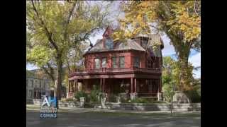 CSPAN Cities Tour Original Governors Mansion [upl. by Leahcym]