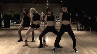 BLACKPINK블랙핑크 Choreography Practice Youtube views topped 3 mln 통통영상 [upl. by Ffoeg]