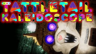 Unlocked Kaleidoscope Level  Tattletail horrorgaming [upl. by Ahael]