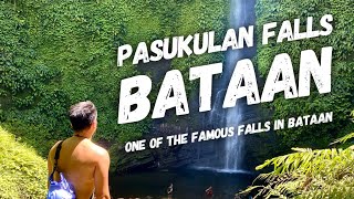 Pasukulan Falls Trail  Banas Abucay Bataan [upl. by Boffa]