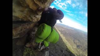 wolfberg arch Hike South Africa [upl. by Cheyne821]