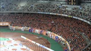 Albirex Niigata Chant quot ガノワ quot 20120506 [upl. by Nnylireg]